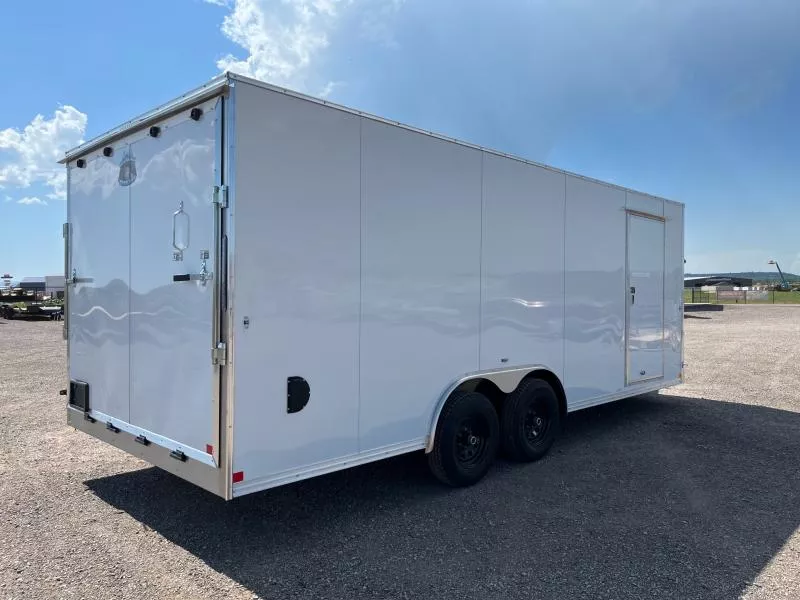 new Cargo (Enclosed) Trailers R & M Mfg. Inc  for sale, in Box Elder, SD Thumbnail 8