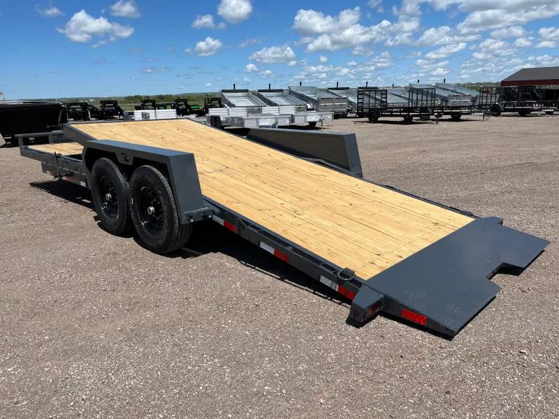 new Equipment / Flatbed Trailers Lamar Trailers  for sale, in Box Elder, SD Thumbnail 6