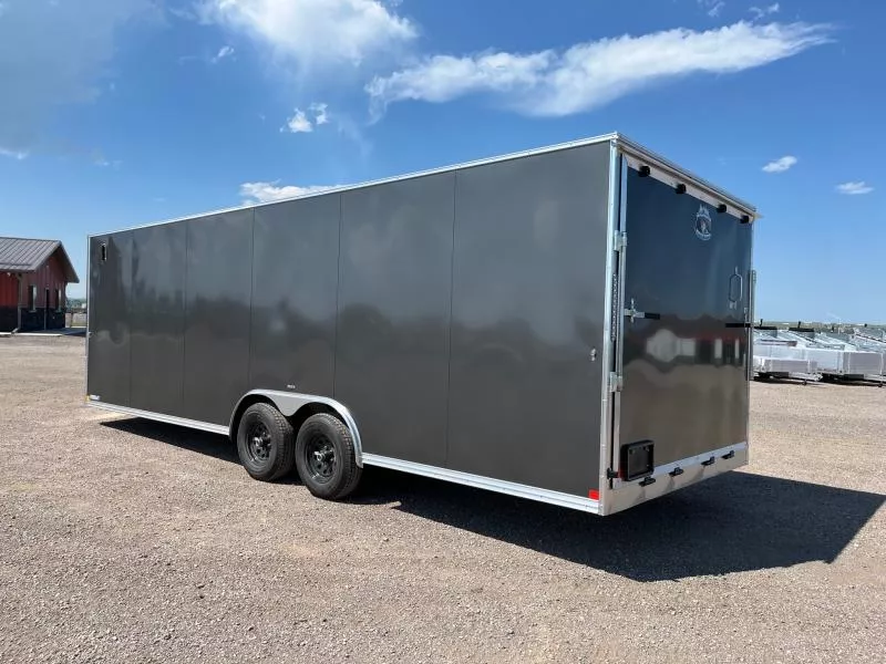 new Cargo (Enclosed) Trailers R & M Mfg. Inc  for sale, in Box Elder, SD Thumbnail 4