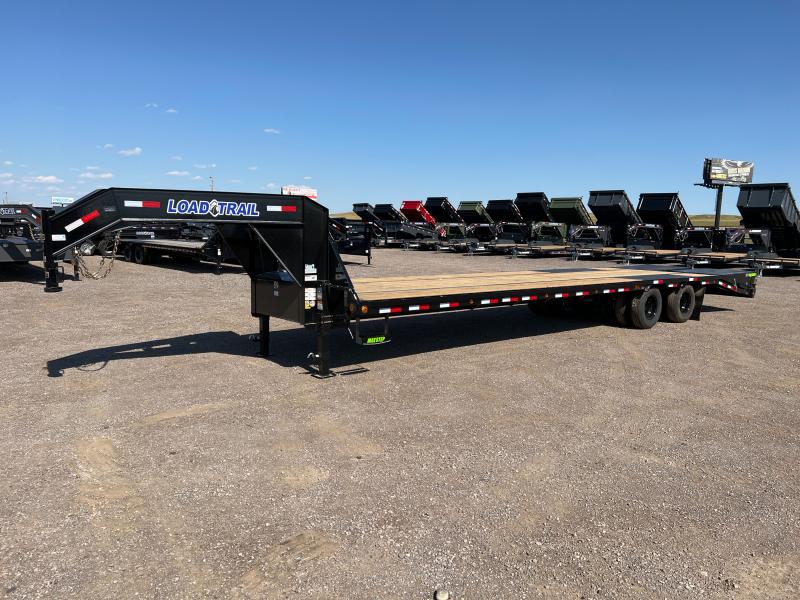 2022 LOAD TRAIL 102X34 20K GOOSENECK EQUIPMENT TRAILER 2022 LOAD TRAIL 102X34 20K GOOSENECK EQUIPMENT TRAILER