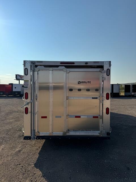 new Stock / Stock Combo Trailers Duralite  for sale, in Box Elder, SD Thumbnail 5