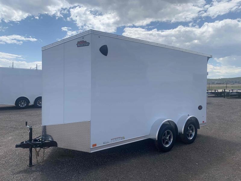 2022 UNITED 7X14 TA35 CARGO / ENCLOSED TRAILER 2022 UNITED 7X14 TA35 CARGO / ENCLOSED TRAILER