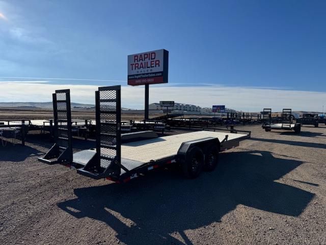 new Equipment / Flatbed Trailers Lamar Trailers  for sale, in Box Elder, SD Thumbnail 6