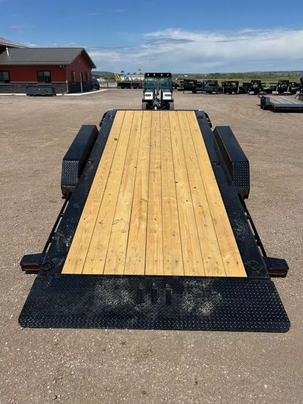 new Equipment / Flatbed Trailers Load Trail  for sale, in Box Elder, SD Thumbnail 8
