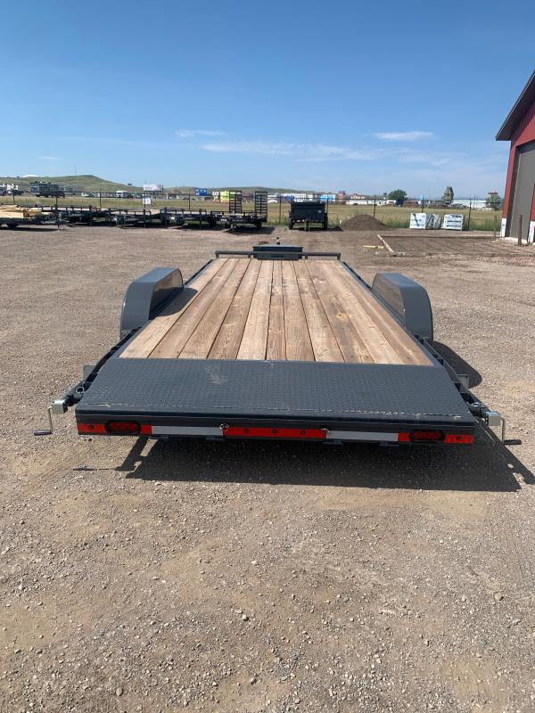 2022 LAMAR 83X22 TA50 CAR HAULER TRAILER South Dakota Trailer Classifieds Find Cargo