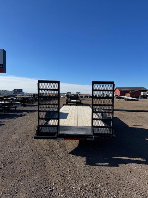 new Equipment / Flatbed Trailers Lamar Trailers  for sale, in Box Elder, SD Thumbnail 5