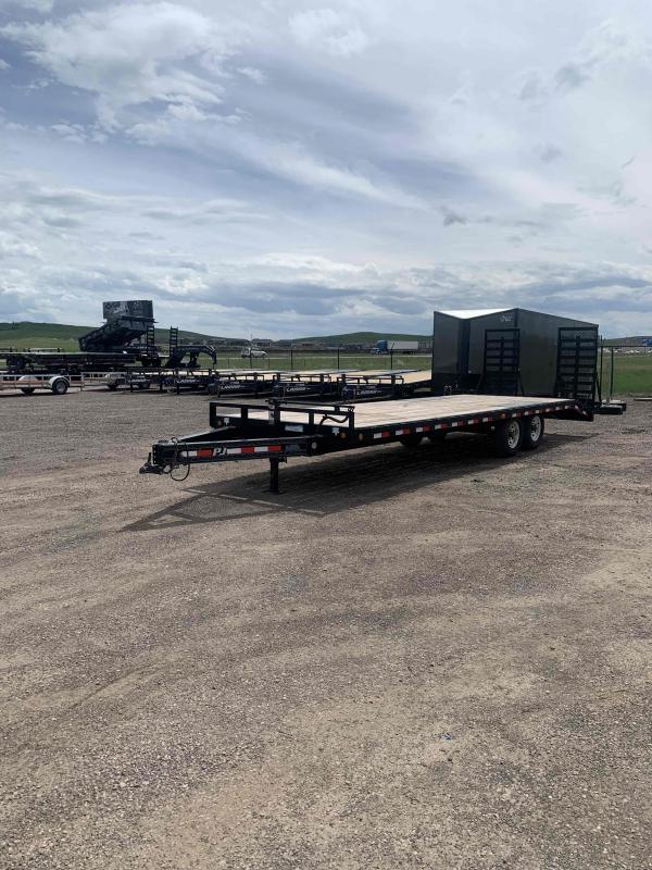 2009 PJ 96X26 DECKOVER TRAILER 2009 PJ 96X26 DECKOVER TRAILER