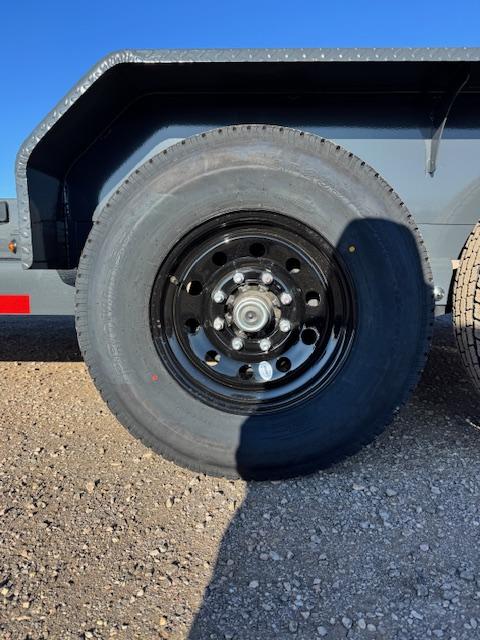 new Equipment / Flatbed Trailers Lamar Trailers  for sale, in Box Elder, SD Thumbnail 3