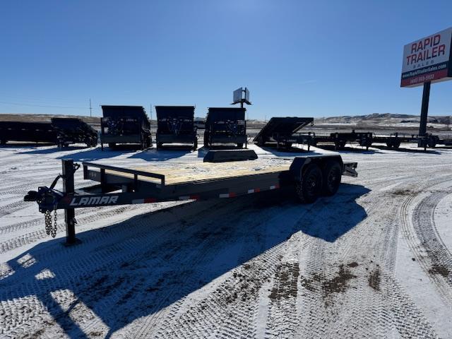 new Equipment / Flatbed Trailers Lamar Trailers  for sale, in Box Elder, SD image-0