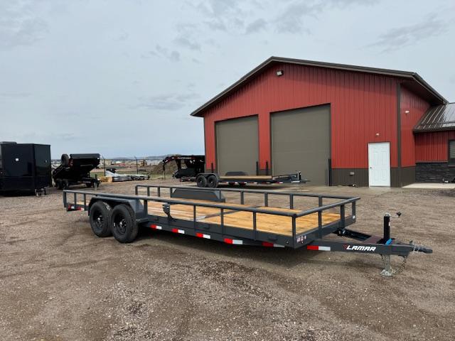 new Equipment / Flatbed Trailers Lamar Trailers  for sale, in Box Elder, SD Thumbnail 7