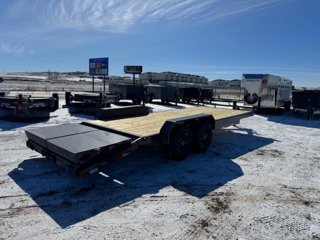 new Equipment / Flatbed Trailers Lamar Trailers  for sale, in Box Elder, SD Thumbnail 6