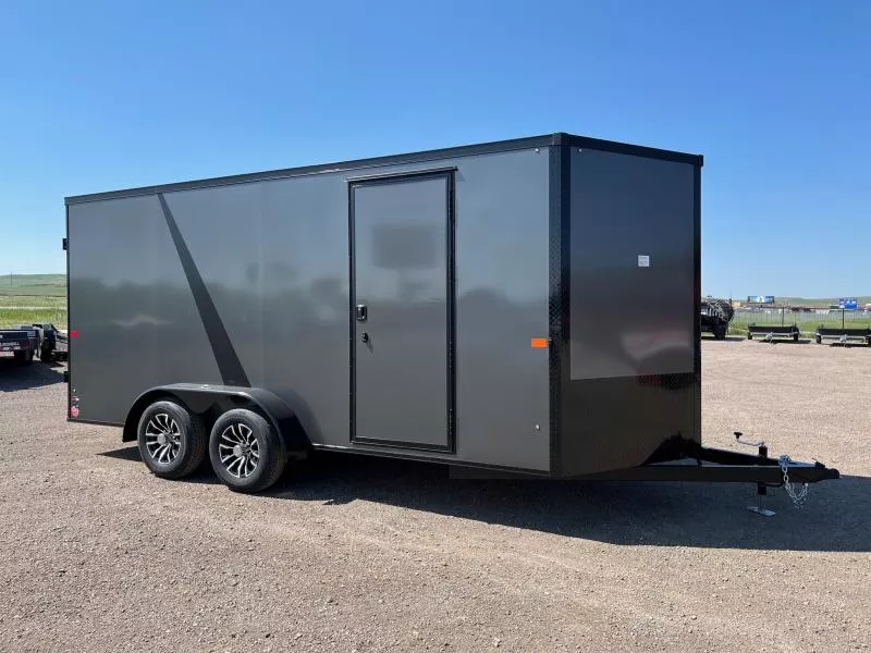 new Cargo (Enclosed) Trailers AERO  for sale, in Box Elder, SD Thumbnail 8