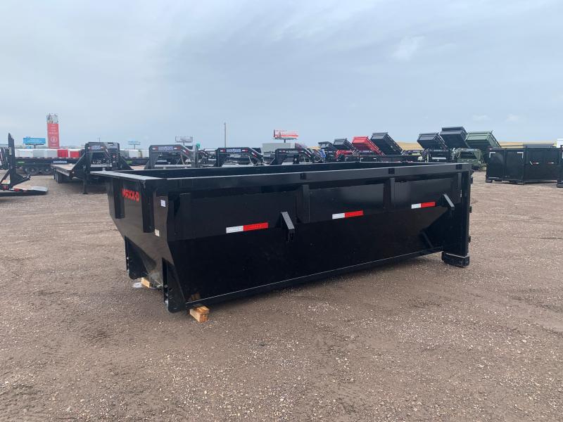 2023 MAXXD 48" SIDE 14' ROLLOFF BIN Rapid Trailer Sales Cargo