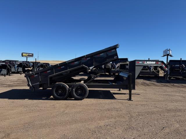 new Dump Trailers Lamar Trailers  for sale, in Box Elder, SD Thumbnail 10