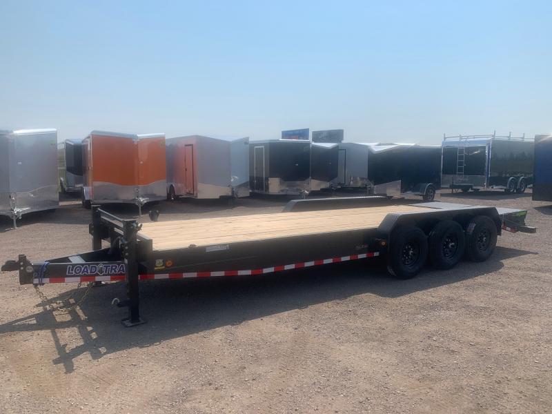 2023 LOAD TRAIL 83X18 TA70 EQUIPMENT TRAILER Rapid Trailer Sales