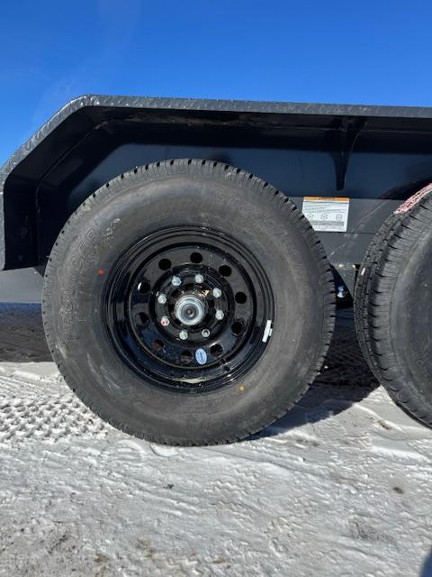 new Equipment / Flatbed Trailers Lamar Trailers  for sale, in Box Elder, SD Thumbnail 3
