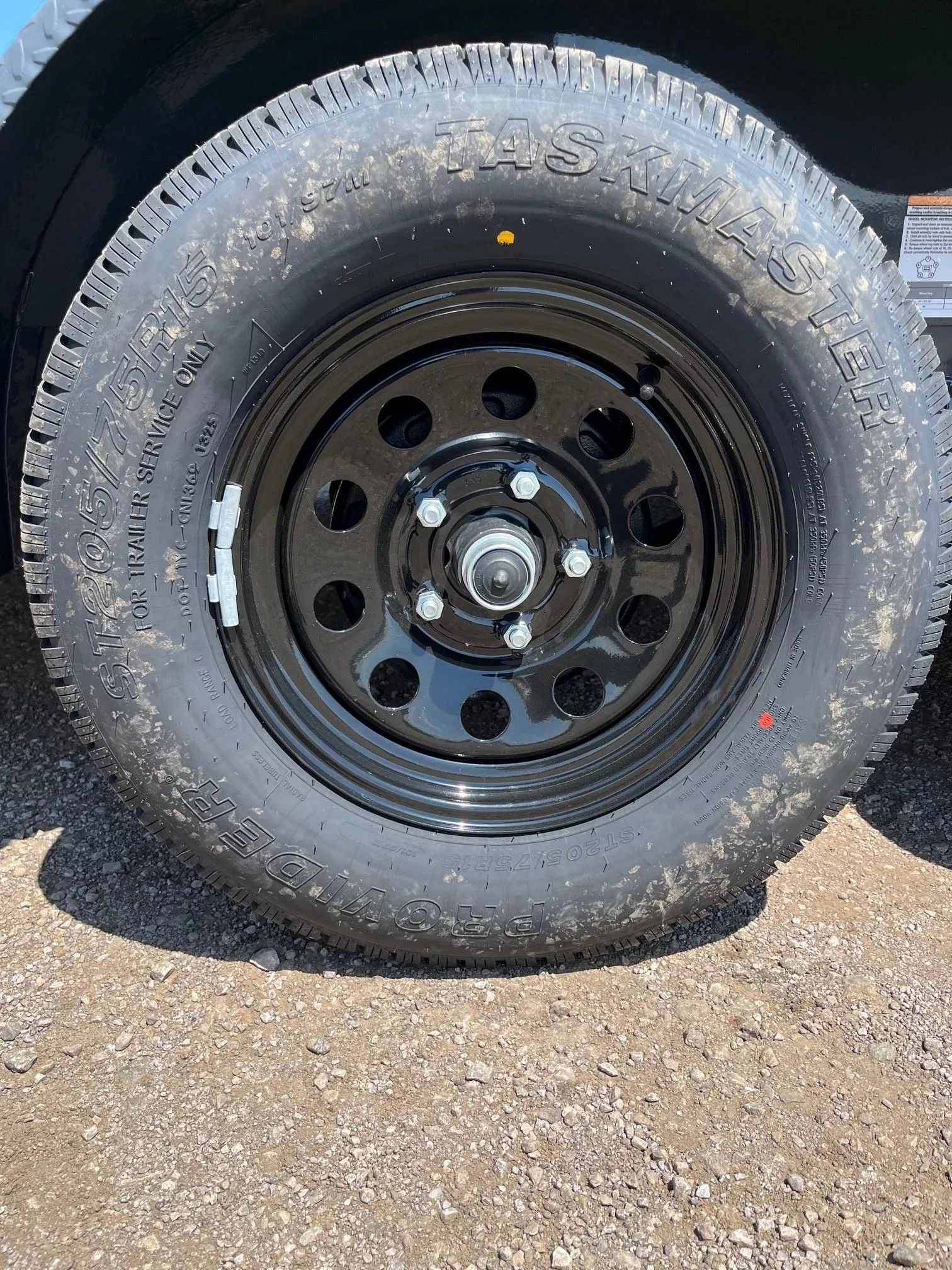 new Equipment / Flatbed Trailers Lamar Trailers  for sale, in Box Elder, SD Thumbnail 3