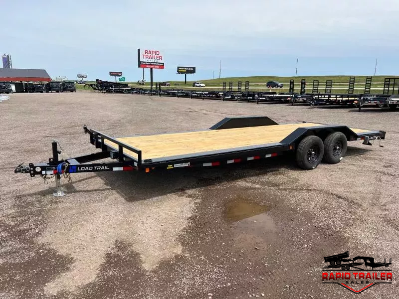 2026 LOAD TRAIL 102X22 10K CAR HAULER TRAILER 