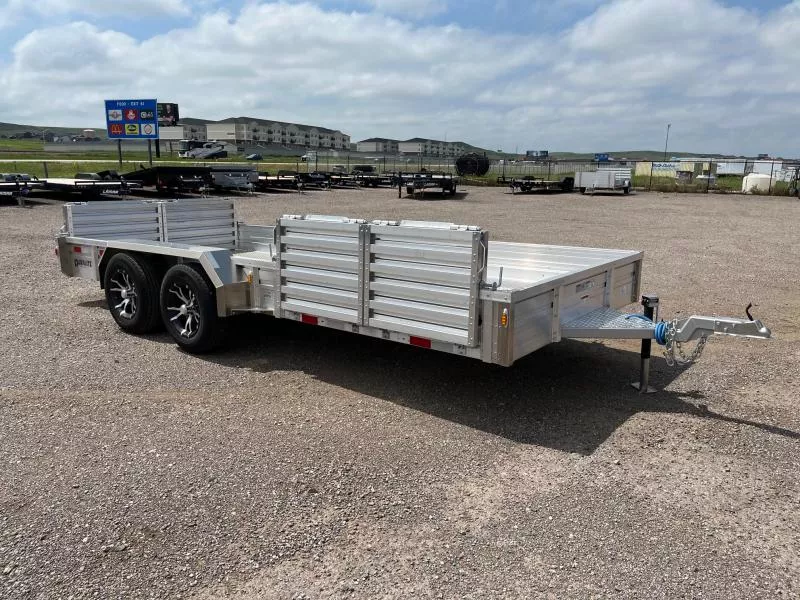 new Utility Trailers Duralite  for sale, in Box Elder, SD Thumbnail 9