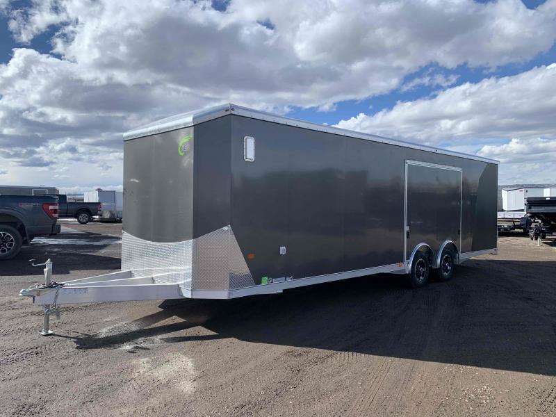 2024 AERO 7X14 TA35 CARGO / ENCLOSED TRAILER Rapid Trailer Sales