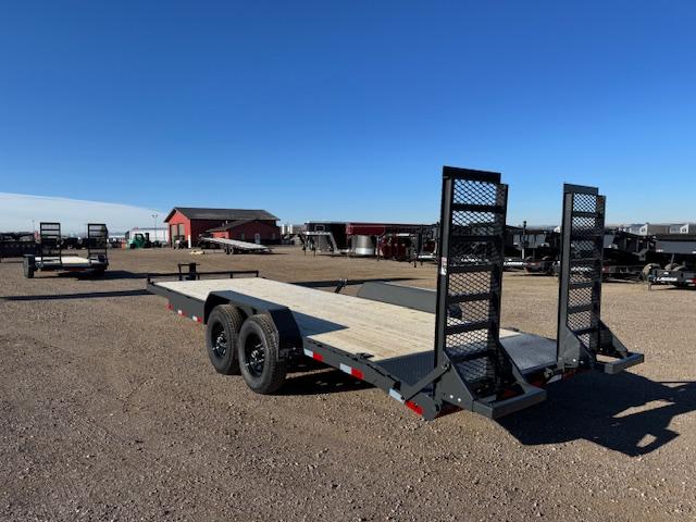 new Equipment / Flatbed Trailers Lamar Trailers  for sale, in Box Elder, SD Thumbnail 4