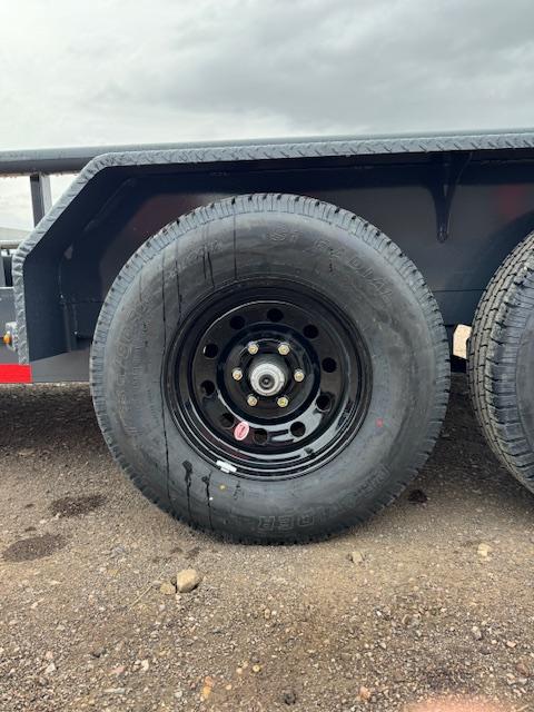 new Equipment / Flatbed Trailers Lamar Trailers  for sale, in Box Elder, SD Thumbnail 3