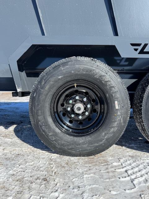 new Dump Trailers Lamar Trailers  for sale, in Box Elder, SD Thumbnail 4