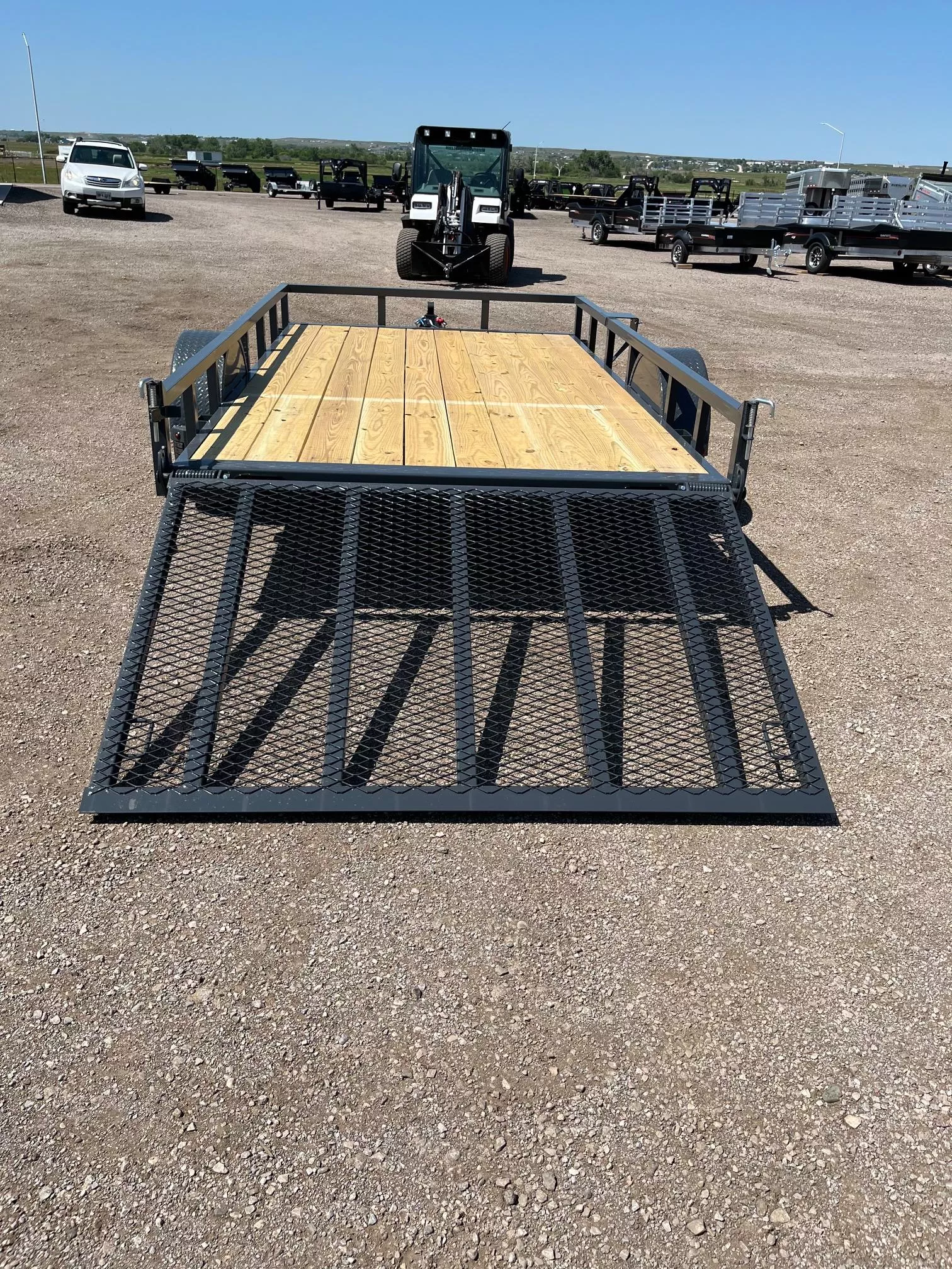 new Utility Trailers Lamar Trailers  for sale, in Box Elder, SD Thumbnail 6