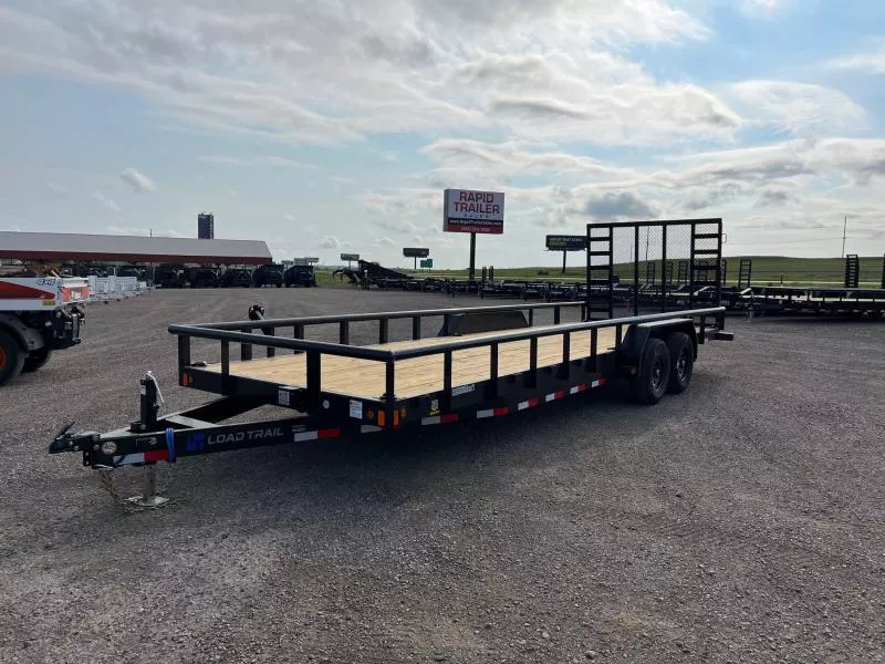 2026 LOAD TRAIL 83X24 10K UTILITY TRAILER