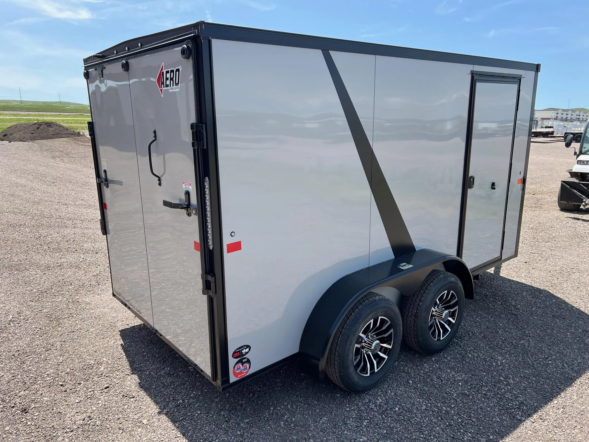 new Cargo (Enclosed) Trailers AERO  for sale, in Box Elder, SD Thumbnail 7