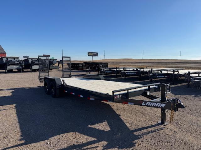 new Equipment / Flatbed Trailers Lamar Trailers  for sale, in Box Elder, SD Thumbnail 7