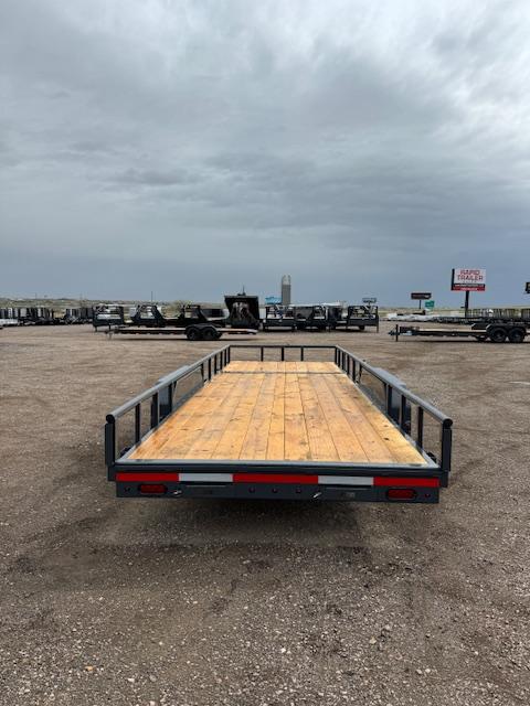new Equipment / Flatbed Trailers Lamar Trailers  for sale, in Box Elder, SD Thumbnail 5
