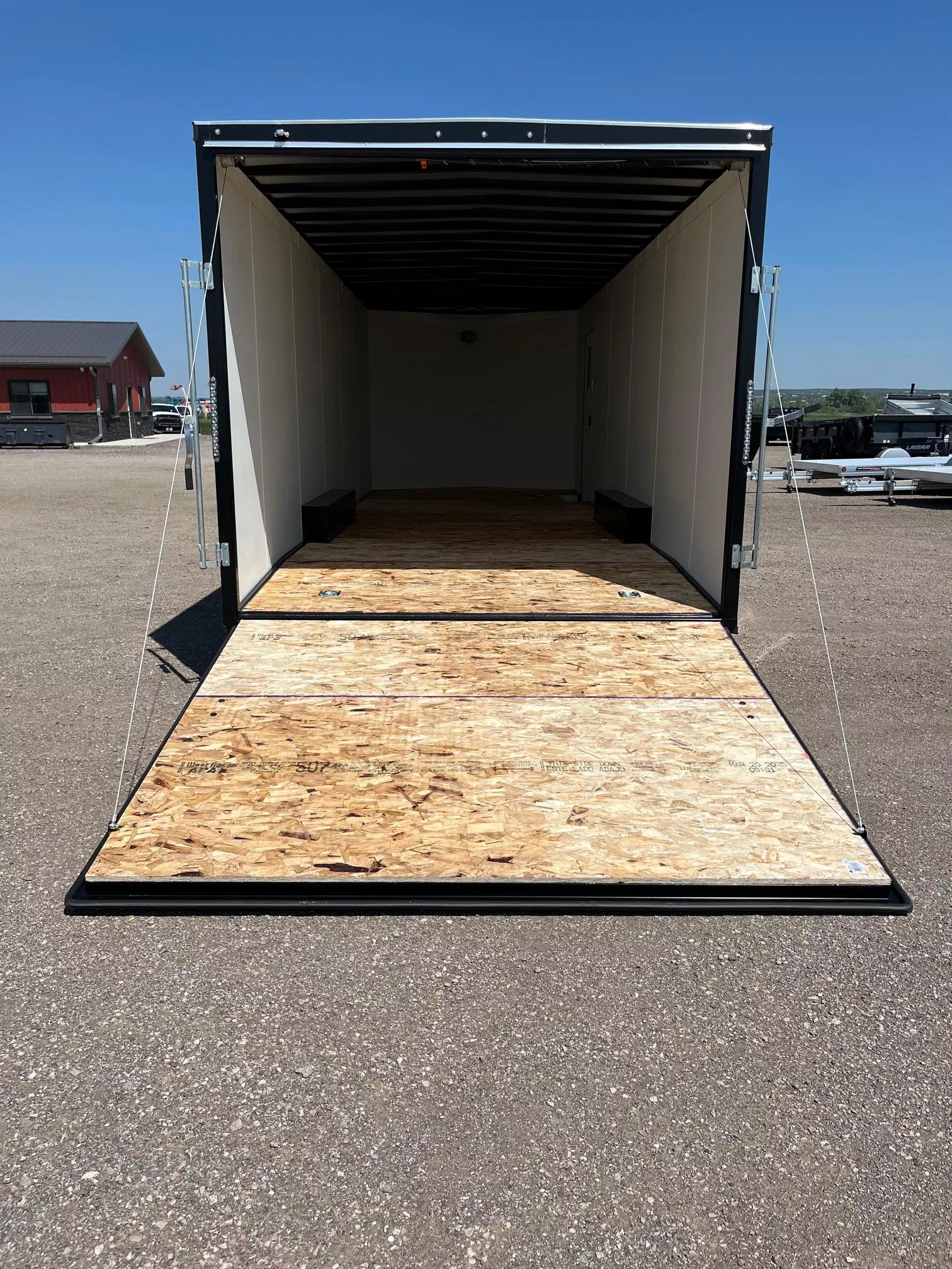 new Cargo (Enclosed) Trailers AERO  for sale, in Box Elder, SD Thumbnail 6