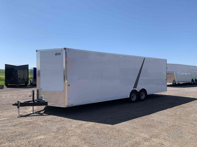 2023 NEO 7.5X23 TA35 CARGO / ENCLOSED TRAILER Rapid Trailer Sales