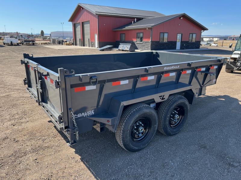 new Dump Trailers Lamar Trailers  for sale, in Box Elder, SD Thumbnail 9