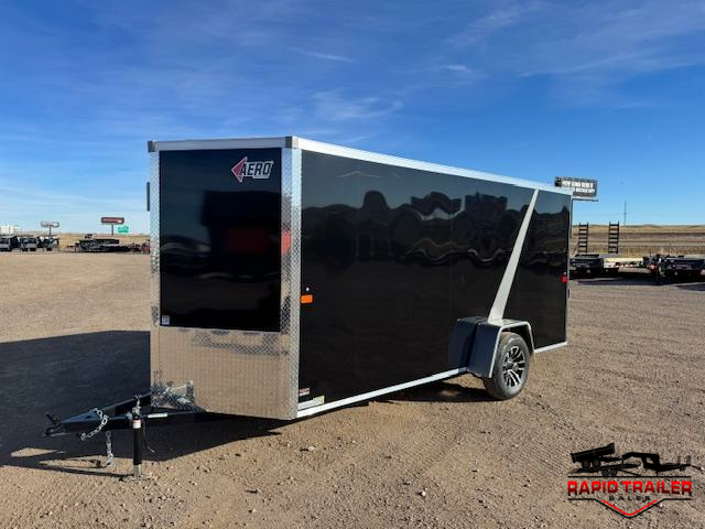 2025 AERO 6X14 3K CARGO / ENCLOSED TRAILER 1733516860