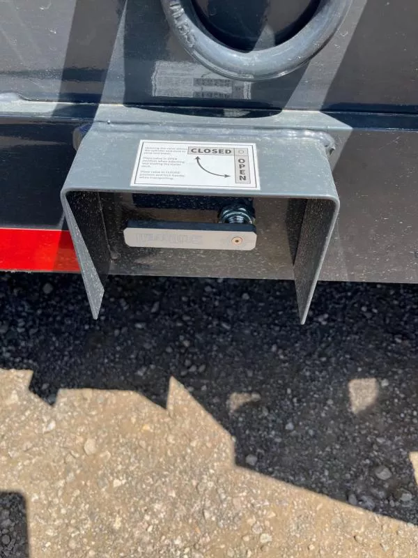 new Equipment / Flatbed Trailers Lamar Trailers  for sale, in Box Elder, SD Thumbnail 3