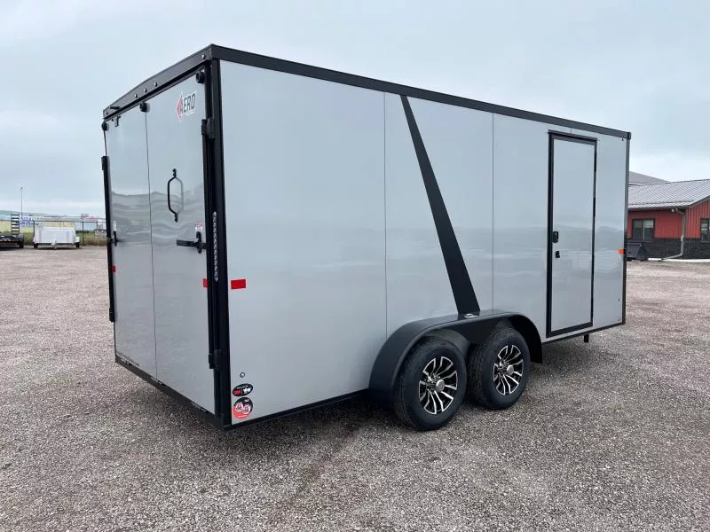 new Cargo (Enclosed) Trailers AERO  for sale, in Box Elder, SD Thumbnail 7