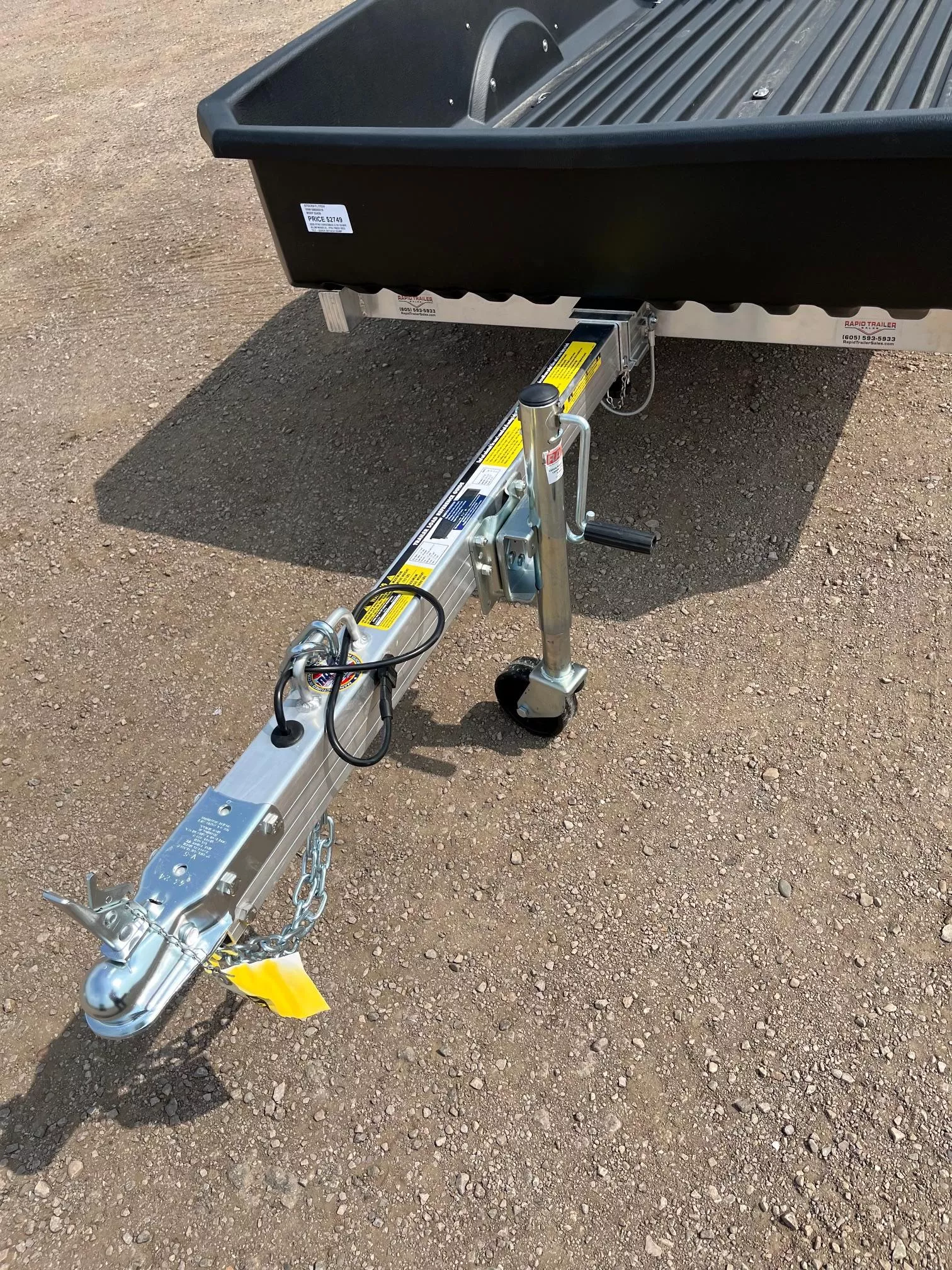 new Utility Trailers Floe  for sale, in Box Elder, SD Thumbnail 2