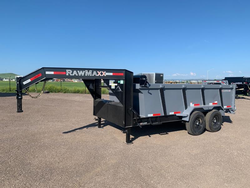 2024 LAMAR 77X12 10K DUMP TRAILER Rapid Trailer Sales Cargo