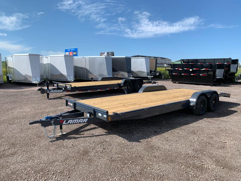 2023 BEHNKE 83X20 16K TILT TRAILER Rapid Trailer Sales Cargo