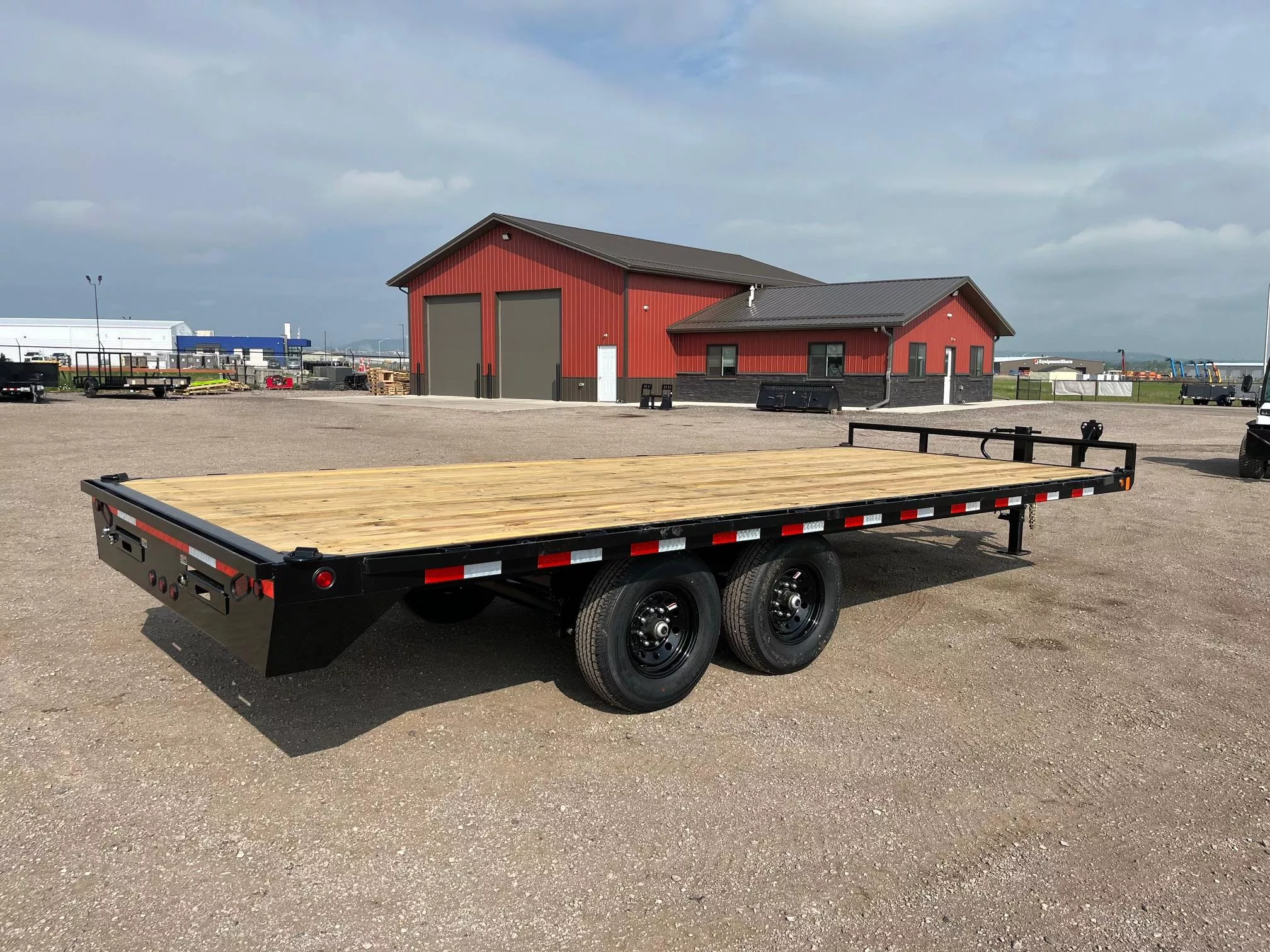 new Equipment / Flatbed Trailers Load Trail  for sale, in Box Elder, SD Thumbnail 6