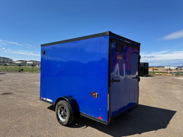 used Cargo (Enclosed) Trailers United Trailers  for sale, in Box Elder, SD Thumbnail 4