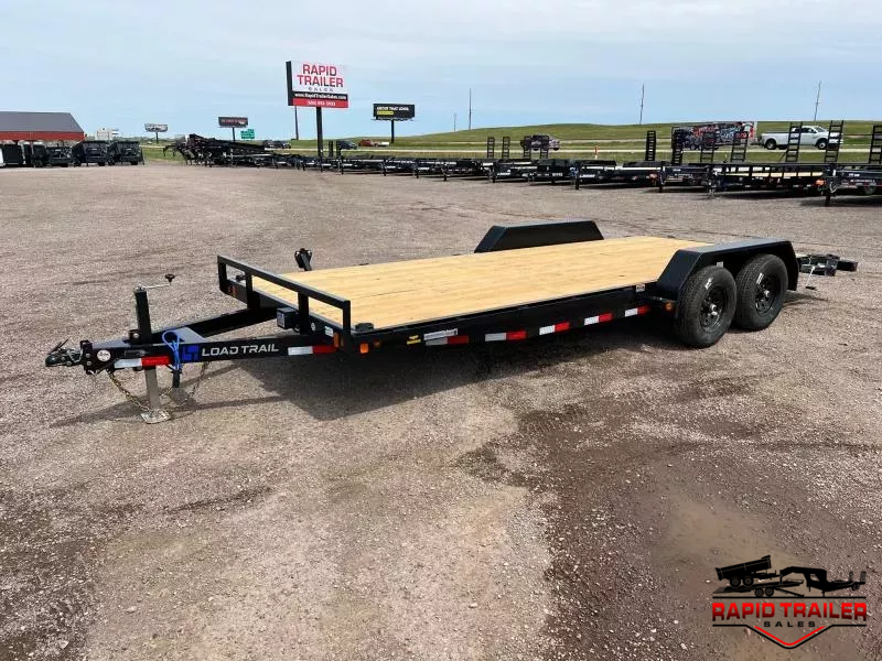 2026 LOAD TRAIL 83X20 10K CAR HAULER TRAILER