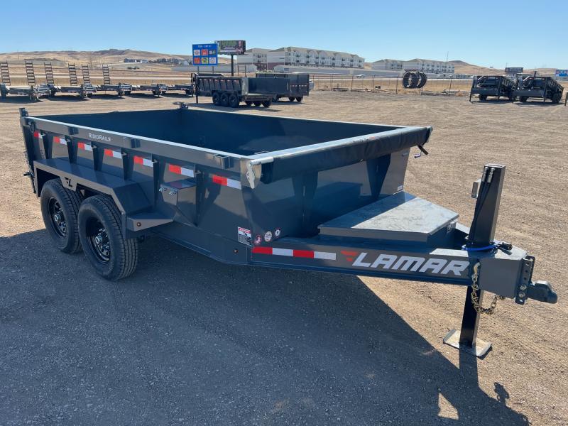 new Dump Trailers Lamar Trailers  for sale, in Box Elder, SD Thumbnail 10