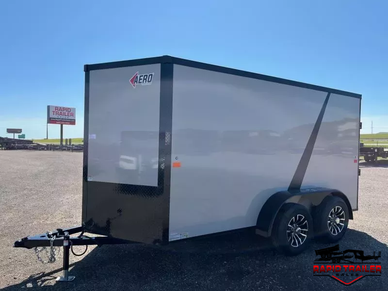 2026 AERO 6X12 TA35 CARGO / ENCLOSED TRAILER