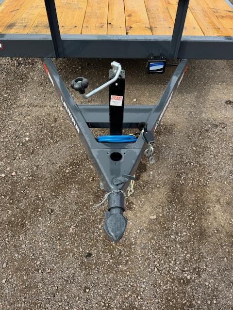 new Equipment / Flatbed Trailers Lamar Trailers  for sale, in Box Elder, SD Thumbnail 2