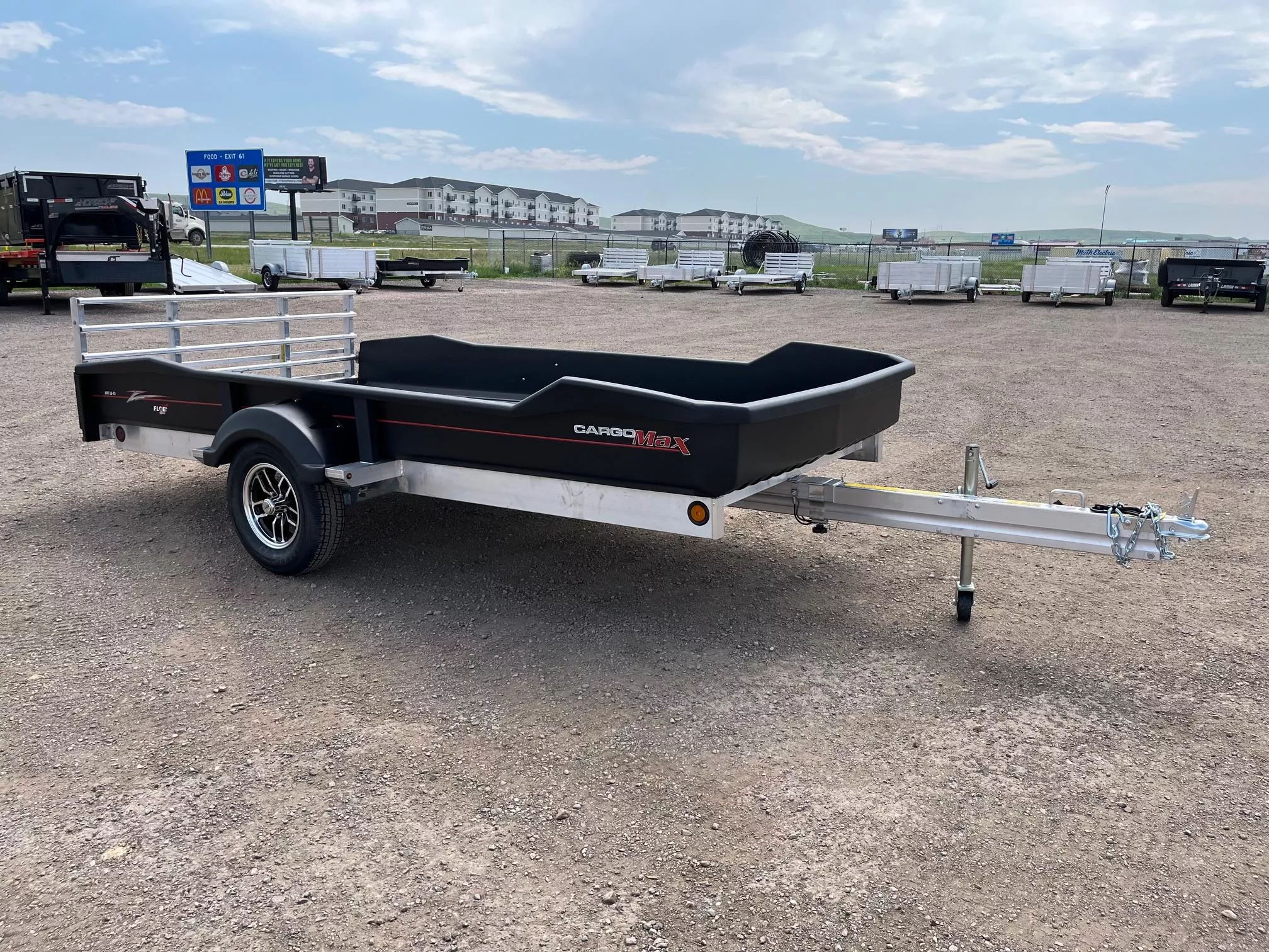 new Utility Trailers Floe  for sale, in Box Elder, SD Thumbnail 6