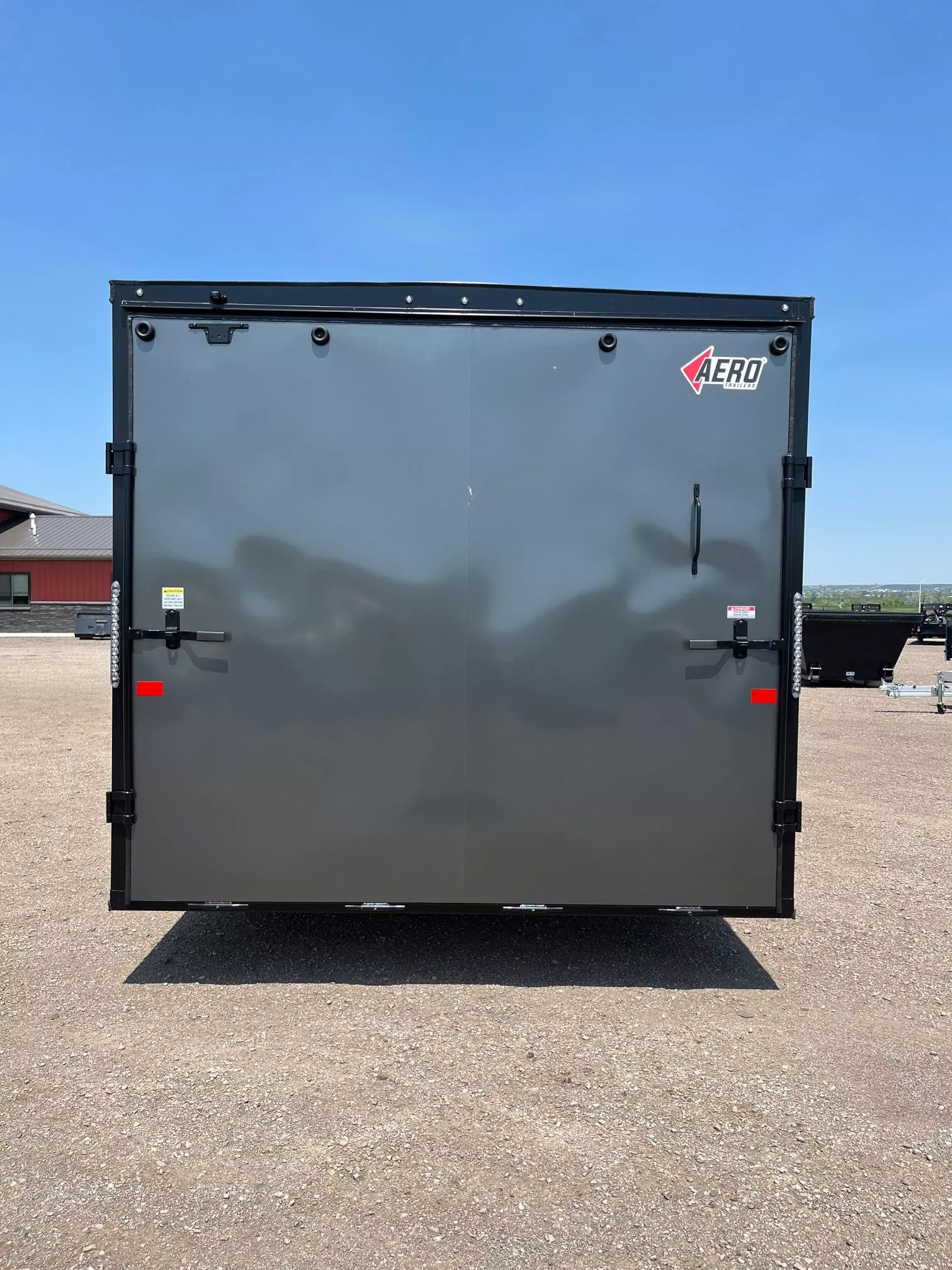 new Cargo (Enclosed) Trailers AERO  for sale, in Box Elder, SD Thumbnail 5