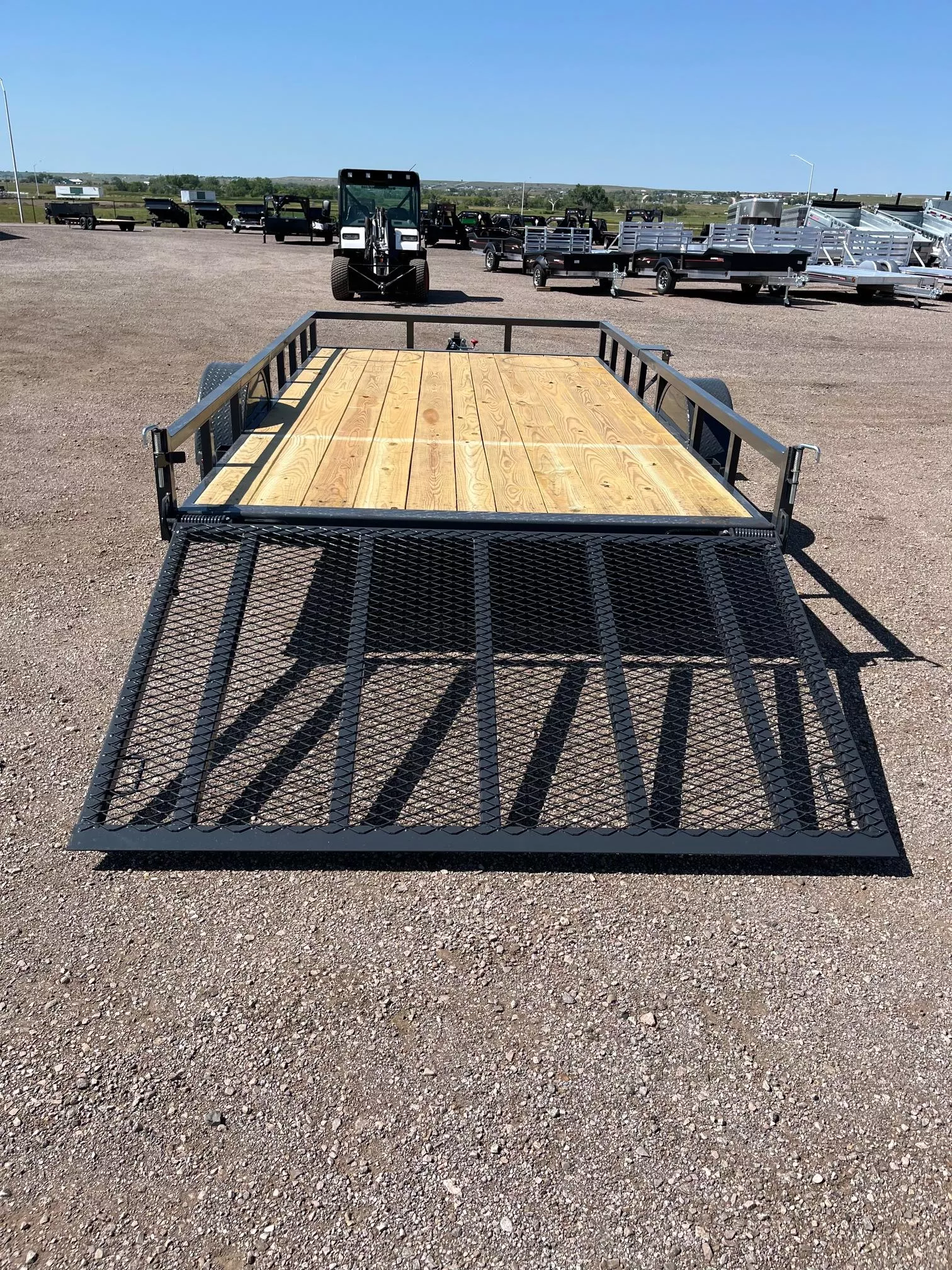 new Utility Trailers Lamar Trailers  for sale, in Box Elder, SD Thumbnail 6